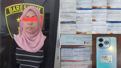 Empat Tahun Menghilang, Perempuan Asal Bogor Ditangkap usai Diduga Tipu Warga Prabumulih Rp350 Juta