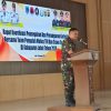 Perkuat Sinergi Antarsektor, Tim Penyuluh Mabes TNI dan Siswa Sesko TNI Gelar Rapat Koordinasi Cegah Karhutla di Lahat