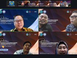 Pelatihan Usai, BNN Dorong Peningkatan Kompetensi Berdampak Pada Kinerja