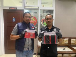 2 Pengedar Sabu Asal Cerme Gresik Diciduk Polres, Barang Bukti Disembunyikan di Bungkus Permen