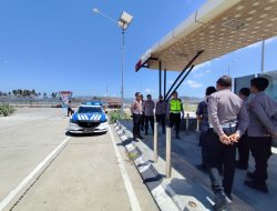 Polisi Siapkan Rekayasa Lalin MotoGP Mandalika 2026 di Jalur Bypass Mandalika