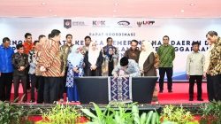 Pemkab Bima Ikuti Rakor, Perkuat Tata Kelola Pemerintahan