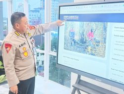 Gandakan Kekuatan, Polda Sumsel Lipatgandakan Personel Karhutla dari 548 Menjadi 1.000 Personel
