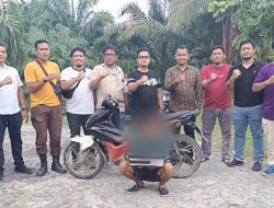 Gasak Motor dan Perangkat Elektronik di Tapian Dolok, Pelaku Curat Diringkus Tim Resmob Polres Simalungun dalam 4 Hari