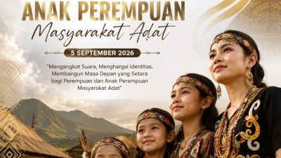 Pimpinan Barometer99 Ucapkan Selamat Hari Internasional Perempuan dan Anak Perempuan Masyarakat Adat