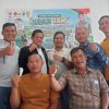 Percepat Swasembada Pangan, Tani Merdeka dan Perhiptani Sumsel Jajaki Investasi Alsintan Elektrik dari RRC
