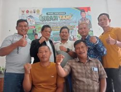 Percepat Swasembada Pangan, Tani Merdeka dan Perhiptani Sumsel Jajaki Investasi Alsintan Elektrik dari RRC