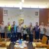 Perum Perhutani Blora Raya Koordinasi dengan Polres Blora, Perkuat Sinergitas Keamanan Hutan dan Karhutla