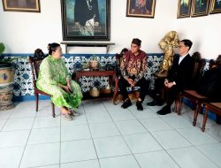 Maklumat PDKN Dan Keraton Surakarta Pada Presiden Prabowo Untuk Segera Kembali Ke UUD 1945 Naskah Asli