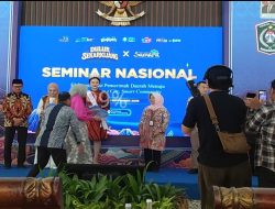 Amin Ak Menyoroti Perekonomian Mikro Perlu Mendapatkan Perhatian Perbankan