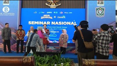 Amin Ak Menyoroti Perekonomian Mikro Perlu Mendapatkan Perhatian Perbankan
