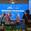 Legislator PKS Amin, Ak Rangkul BI Gelar Seminar Di Lumajang
