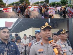 Kasus Korban Jadi Tersangka Picu Aksi Protes, ADUK Tuntut Ketegasan Kapolres Dumai