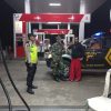 Patroli Malam TNI Di Wuryantoro Juga Dijadikan Sarana Komsos Dengan Warga