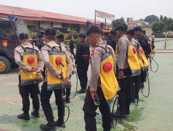 Dukung Prioritas Presiden dan Kapolri, Polda Sumsel Kerahkan 1.000 Personel Atasi Karhutla Gambut