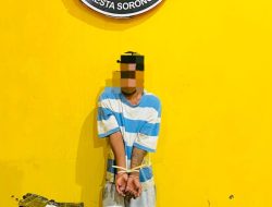 Polresta Sorong Kota Ungkap 435 Gram Sabu, Satu Tersangka Diamankan