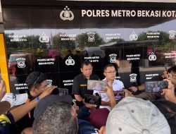 Polisi Urai Aliran Dana Tiga Tersangka Kasus Vilmei, ZK Mengaku Terima Rp600 Juta
