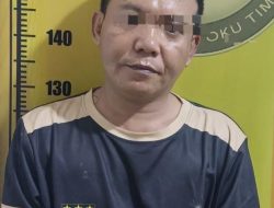 Kejar-kejaran Sengit di OKU Timur, Polisi Bekuk Terduga Pengedar Ekstasi dan Sabu