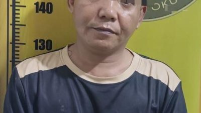 Kejar-kejaran Sengit di OKU Timur, Polisi Bekuk Terduga Pengedar Ekstasi dan Sabu