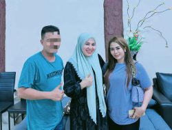 Polemik Uang Kampanye Mahdalena Berujung Kasus ITE, Jenk Fitri Buka Suara