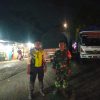 Antrean Mengular di Ketapang, Koramil 0825-21/Kalipuro Turun Pantau Dampak Perbaikan Dermaga Gilimanuk