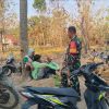 Kemarau Berkepanjangan, Babinsa Wonosegoro Serap Keluhan Warga