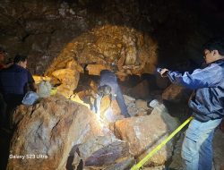 Penambang di Desa Lantung Sumbawa Meninggal, Polda NTB Turunkan Tim Investigasi