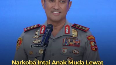 BNN Ajak Mahasiswa Jadi Agen Perubahan, Waspadai Modus Baru Penyalahgunaan Narkotika