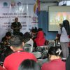 Dandim Sleman Resmikan Rumah Singgah DMD