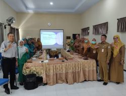 DPMD Lumajang Gaet Elemen Masyarakat Jadi Motor Sukseskan Imunisasi Lengkap