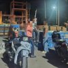 Polisi Tingkatkan Patroli Malam, Antisipasi Premanisme dan Kejahatan 3C di Sorong Raya