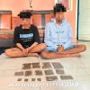Polres Maybrat Ungkap Peredaran Ganja, Dua Orang Diamankan, Barang Bukti 162 Gram Disita