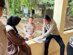 Polisi Selidiki Wanita Tertabrak Kereta Api di Perlintasan KM 8 Prabumulih