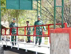 Ribuan Warga dan Petani Terbantu dengan Jembatan Garuda di Desa Bareng