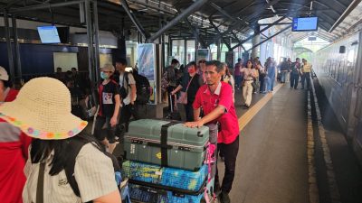 Hari Ini, KAI Daop 8 Surabaya Kembali Jalankan 2 KA Tambahan