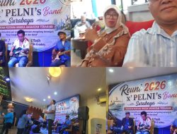 Temu Kangen Eks Pelni’s Band di Surabaya, Nostalgia dan Persaudaraan Kembali Bersama Keluarga Menyatukan Kenangan di Reuni 2026