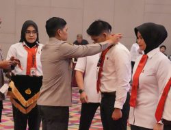 Selaraskan Kebijakan Kapolri, Polda Sumsel Satukan Langkah Seluruh Fungsi Reskrim se-Sumsel