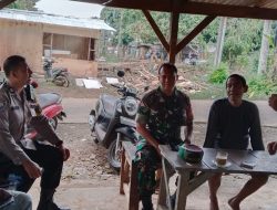 Polsek Bantargebang Serap Aspirasi Warga Mustikasari Melalui Jaga Jakarta On The Spot