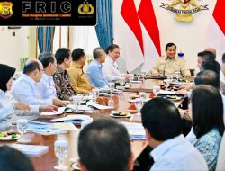 Presiden Prabowo Perkuat Inklusi Keuangan dan Kesiapan Hadapi El Nino