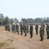 Asah Kemampuan Prajurit, Korem 044/Gapo Gelar Latbakjatri Semester II