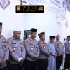 Polres Bener Meriah Peringati Maulid Nabi, Teladani Akhlak Rasulullah dalam Pengabdian