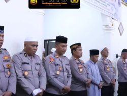 Polres Bener Meriah Peringati Maulid Nabi, Teladani Akhlak Rasulullah dalam Pengabdian