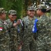 Super Garuda Shield 2026, Danrem 044/Gapo Saksikan Latihan Live Fire Exercise