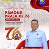 BNNP Aceh Sampaikan Ucapan HUT Pamong Praja ke-76