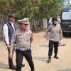Peduli Kesehatan Warga di Tengah Kemarau, Polres Ogan Ilir Gelar Pemeriksaan Gratis
