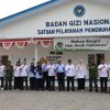 Kodim Sleman Dampingi Tim Monitoring dan Evaluasi MBG