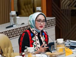 Hadapi Kemarau Ekstrem, Rina Saadah Tekankan Penanganan Krisis Air Pertanian Berbasis Data