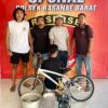 Ngaku Kecanduan Judi Slot, Pemuda 20 Tahun di Kota Bima Nyuri Piring Tetangga