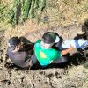 Polisi Tes DNA Kerangka Manusia di Hutan Lingsar