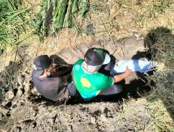 Polisi Tes DNA Kerangka Manusia di Hutan Lingsar